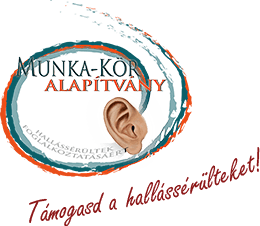 Munka-Kör Alapítvány a Hallássérültekért Kreatív Webshop
