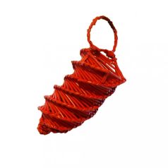 Akasztható karácsonyi dekoratív tároló