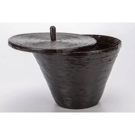 Magas falú tárolók tetővel, többféle színben