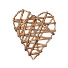 Szívecske díszek többféle színváltozatban és méretben