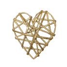 Szívecske díszek többféle színváltozatban és méretben