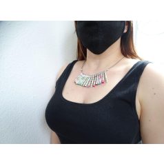 Sok szemű nyaklánc ékszer