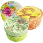 Decorative containers, several variations