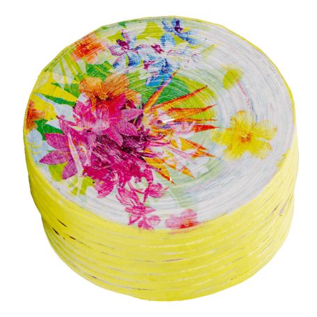 Decorative containers, several variations