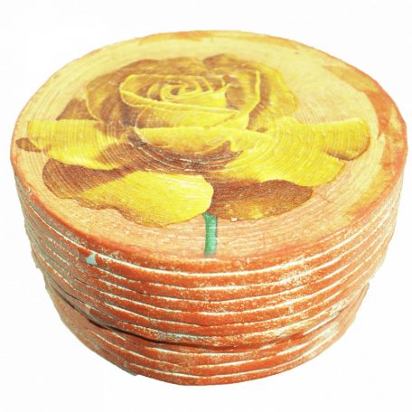 Decorative containers, several variations