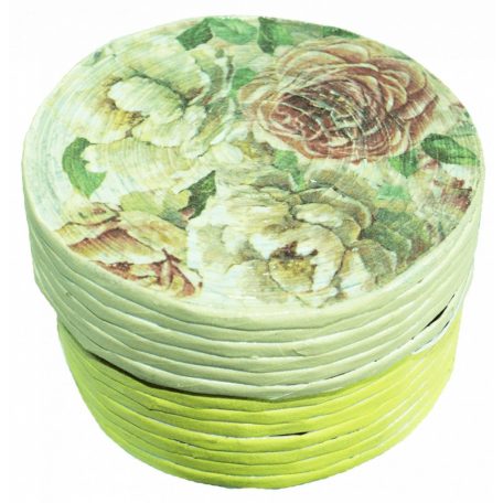 Decorative containers, several variations