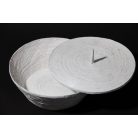 Kis tároló tetővel, alacsony falú, többféle színű