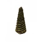 Stylized Christmas tree decoration, medium