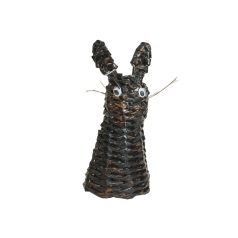   Fekete-fehér mintájú állatka figurák, többféle változat