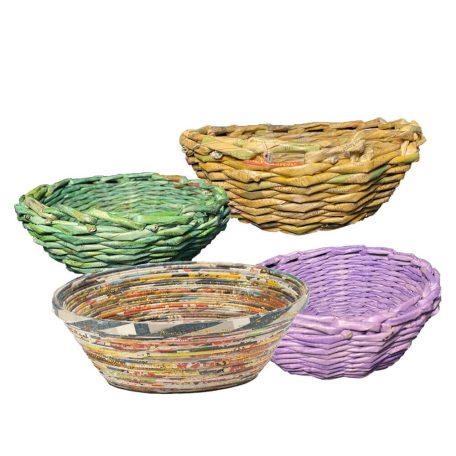 Round small bowls, several colors
