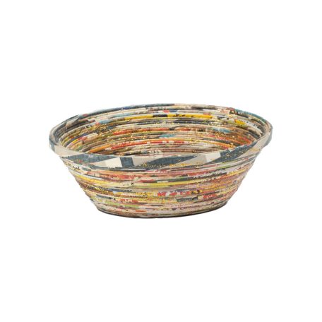 Kör alakú kis tálak, többféle színű