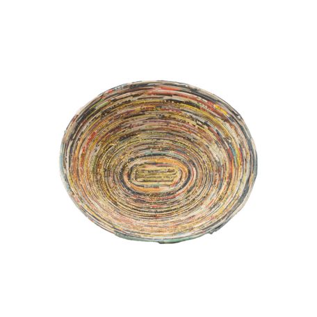Kör alakú kis tálak, többféle színű