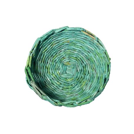 Kör alakú kis tálak, többféle színű