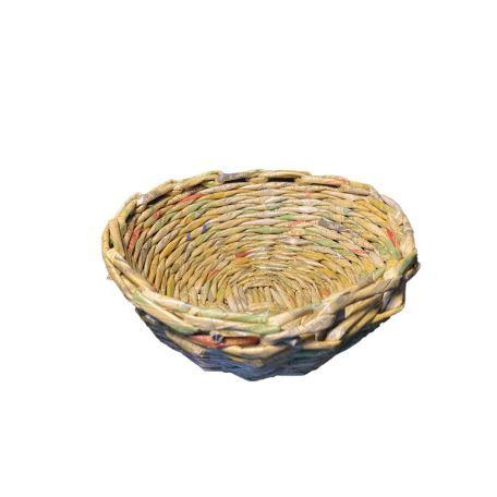 Kör alakú kis tálak, többféle színű