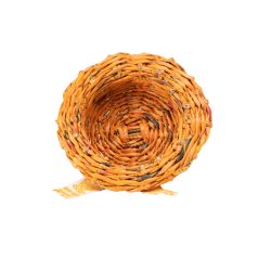 Narancs színű kis kalap