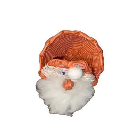 Little red Santa basket