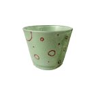 Színezett gyertyatartók