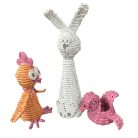 Kiskakas húsvéti dekoráció