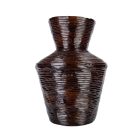 Decor vase made of paper, several types