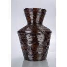 Decor vase made of paper, several types