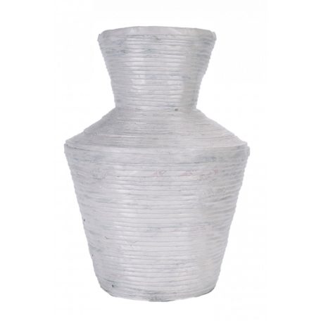 Decor vase made of paper, several types