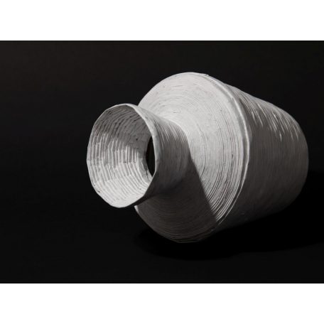 Decor vase made of paper, several types