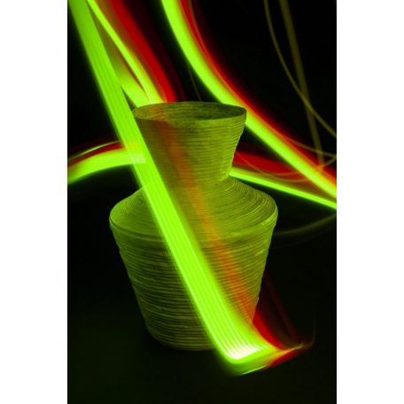 Decor vase made of paper, several types