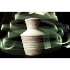 Decor vase made of paper, several types