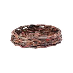 Lapos kis tálca, többféle színű