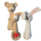 Hosszúkás állatka figurák