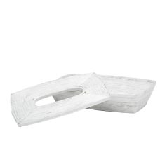 Négyszög alakú tárolók, többféle változat