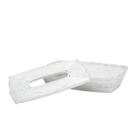 Négyszög alakú tárolók, többféle változat