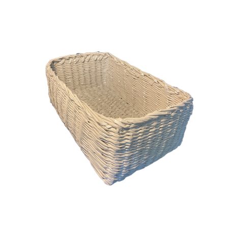 Négyszög alakú tárolók, többféle változat