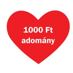 Bankkártyás adományozás